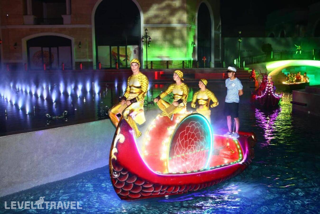 фотографии отеля Paradise Town Villa Cordelia в Турция(Белек) - фото №36