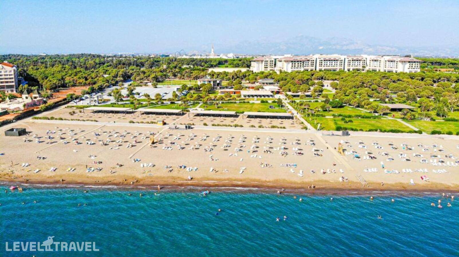 фотографии отеля Paradise Town Villa Cordelia в Турция(Белек) - фото №35