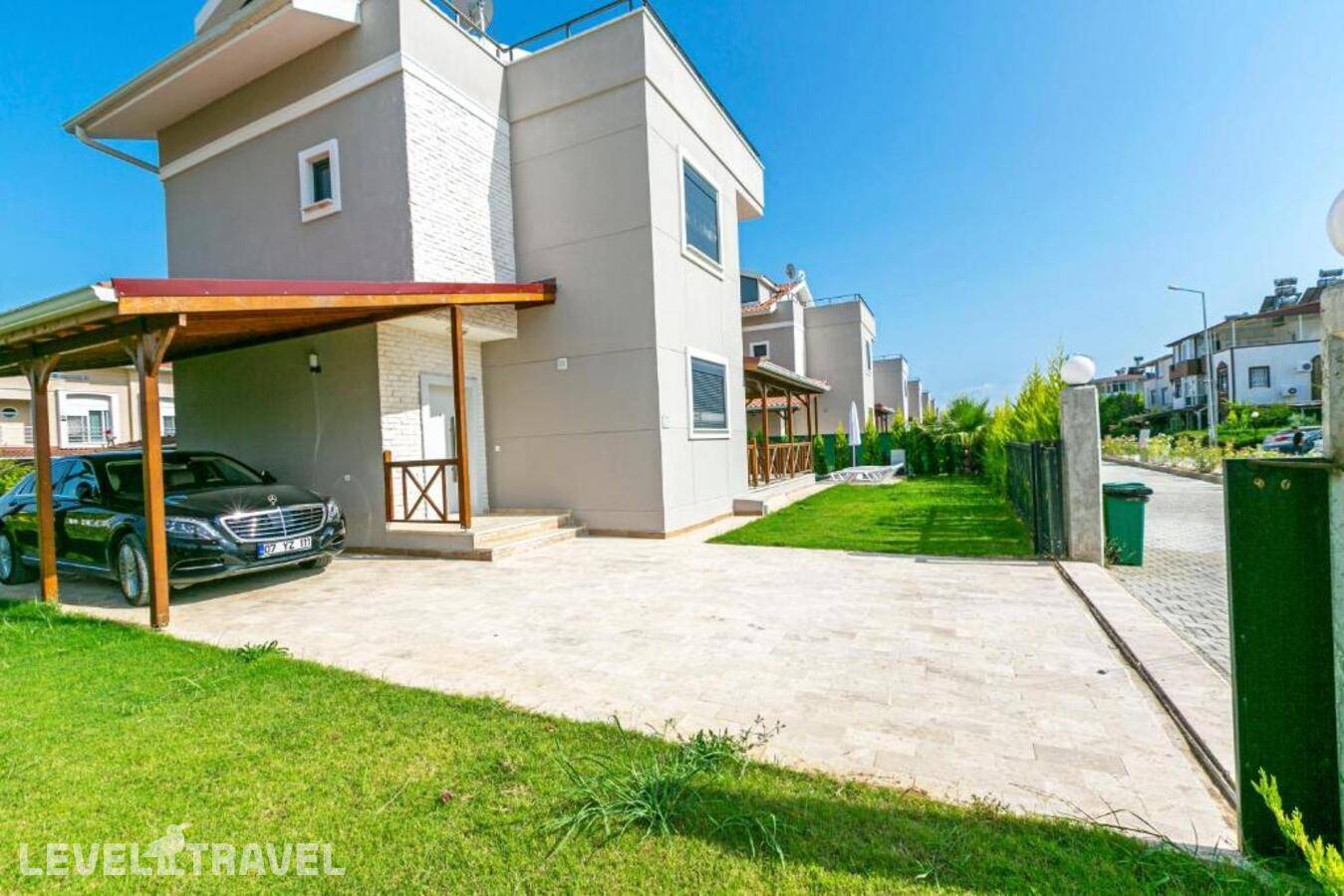 фотографии отеля Paradise Town Villa Cordelia в Турция(Белек) - фото №26