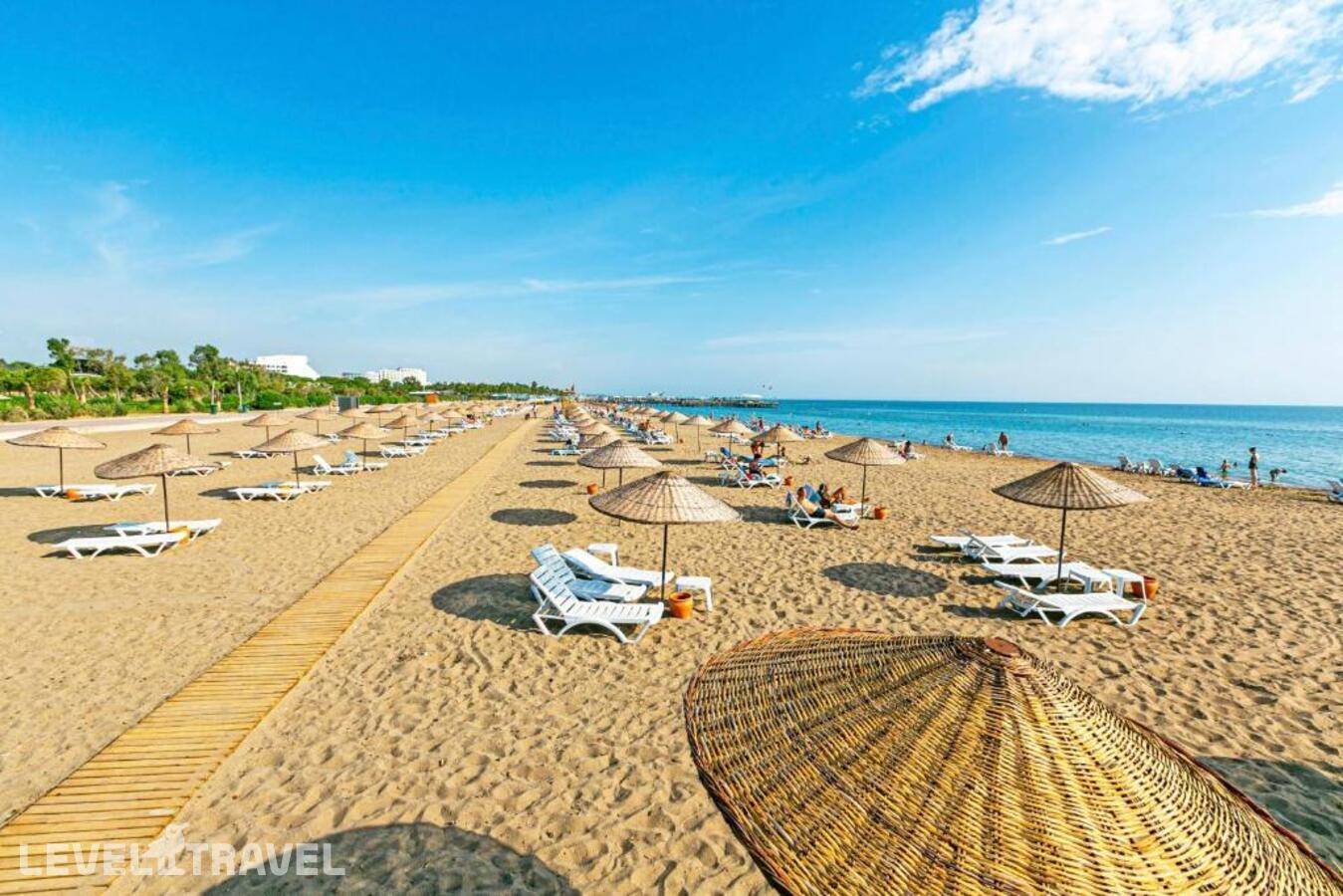 фотографии отеля Paradise Town Villa Cordelia в Турция(Белек) - фото №33