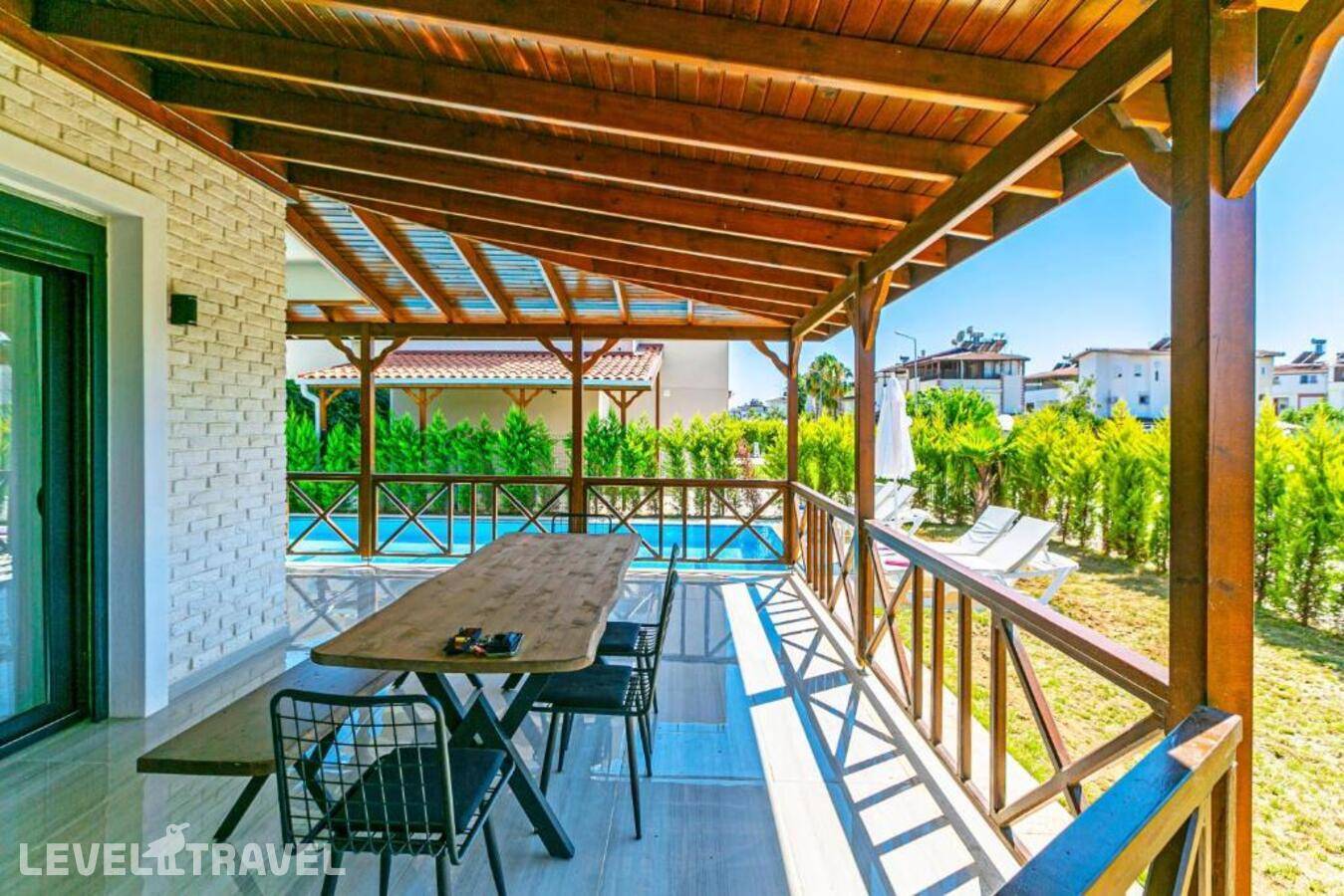 фотографии отеля Paradise Town Villa Cordelia в Турция(Белек) - фото №17