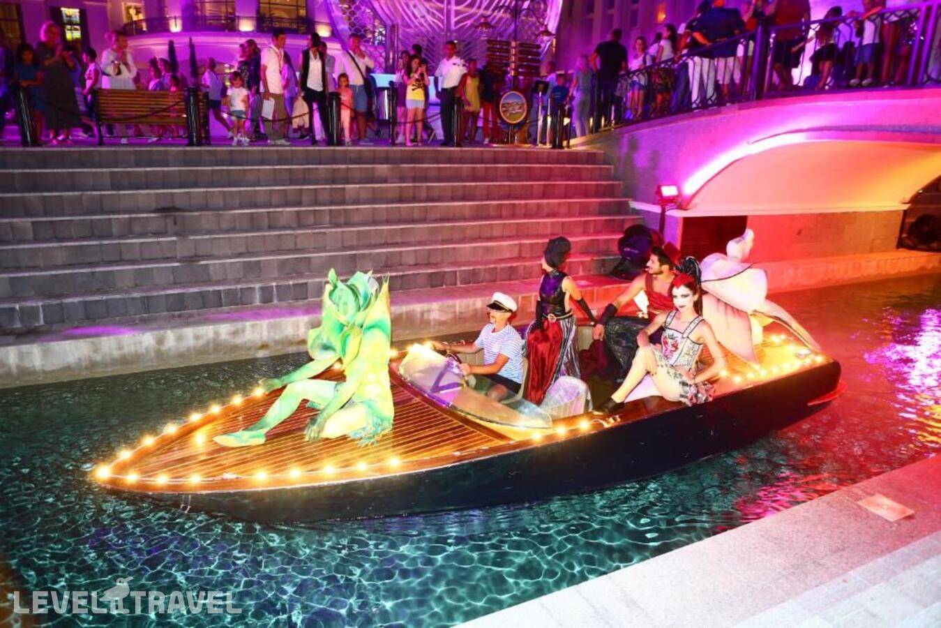 фотографии отеля Paradise Town Villa Cordelia в Турция(Белек) - фото №38