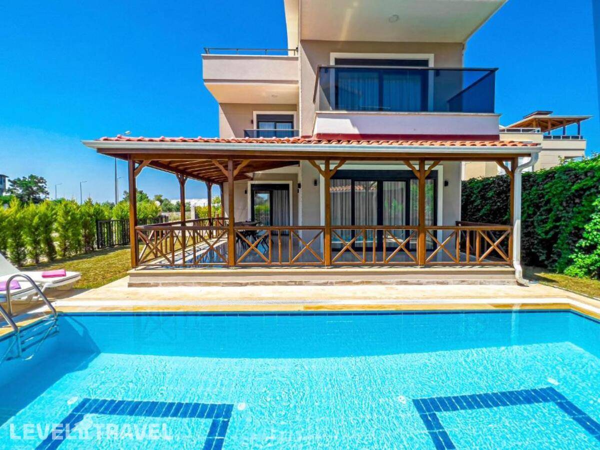 фотографии отеля Paradise Town Villa Cordelia в Турция(Белек) - фото №9