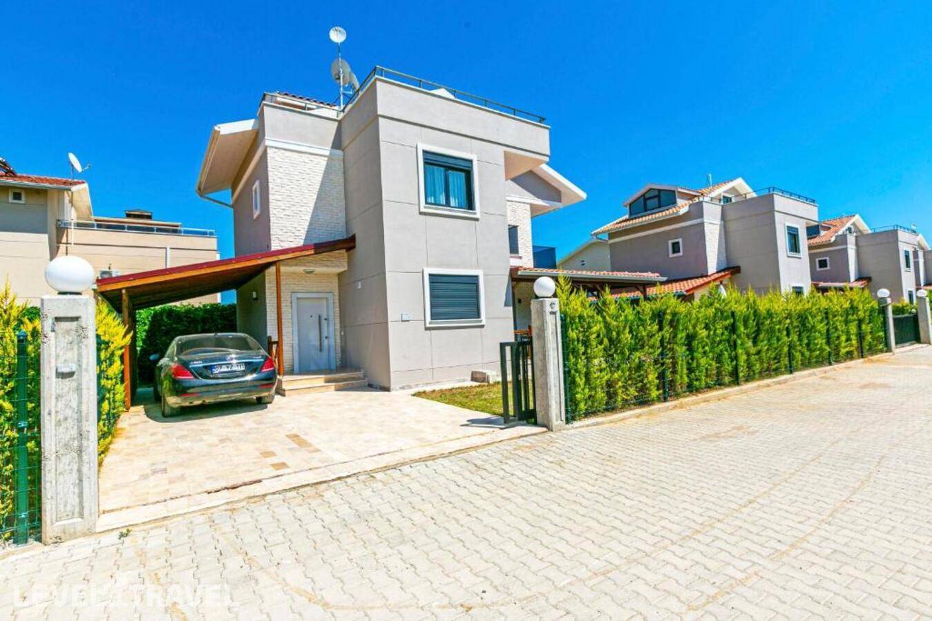 фотографии отеля Paradise Town Villa Cordelia в Турция(Белек) - фото №15