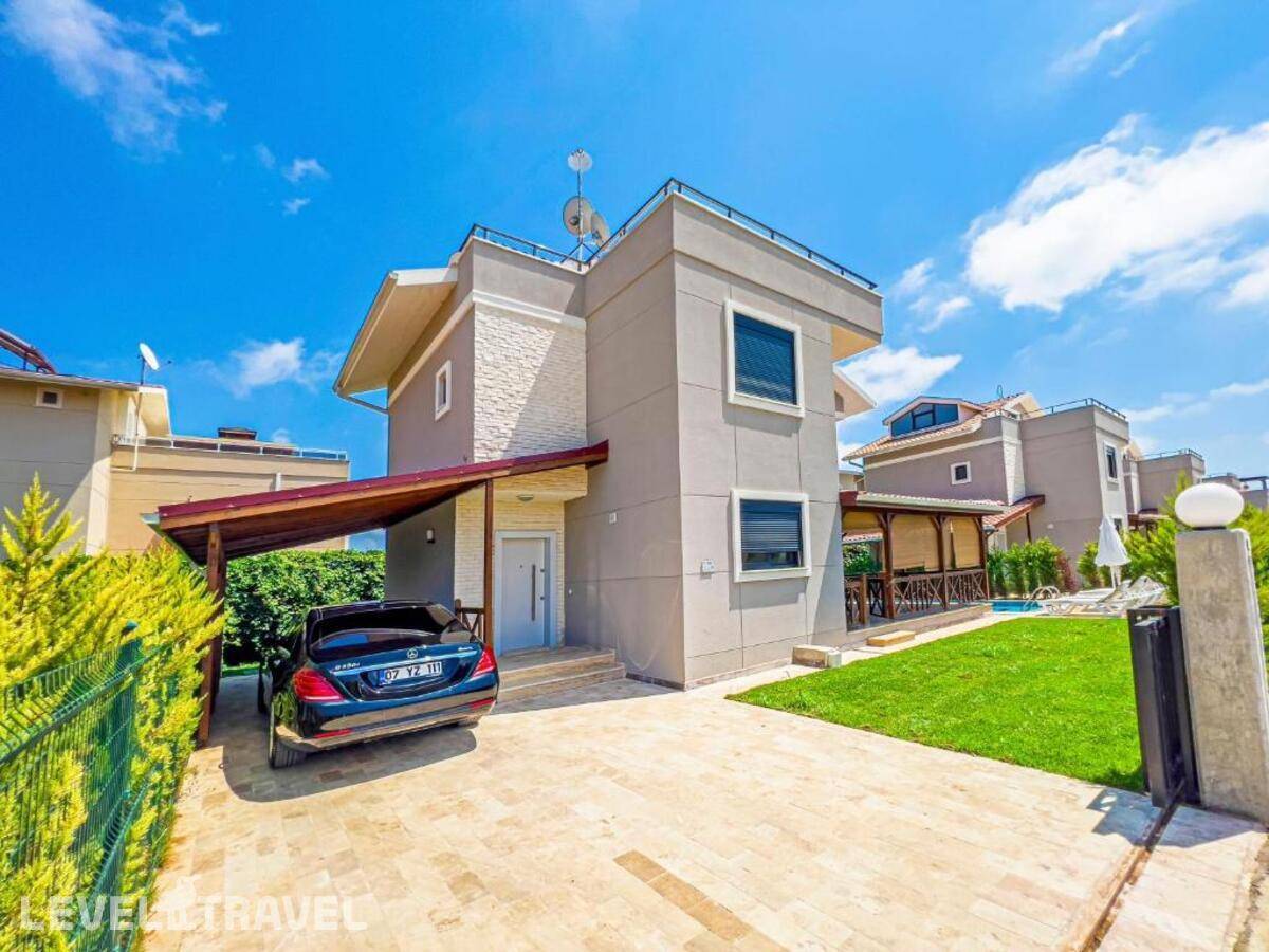 фотографии отеля Paradise Town Villa Cordelia в Турция(Белек) - фото №1