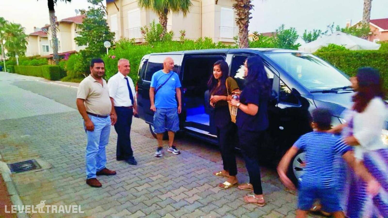 фотографии отеля Paradise Town Villa Cordelia в Турция(Белек) - фото №25