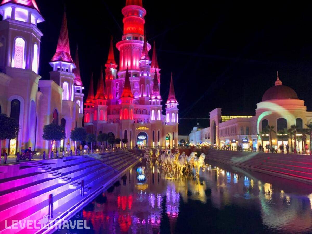 фотографии отеля Paradise Town Villa Cordelia в Турция(Белек) - фото №32