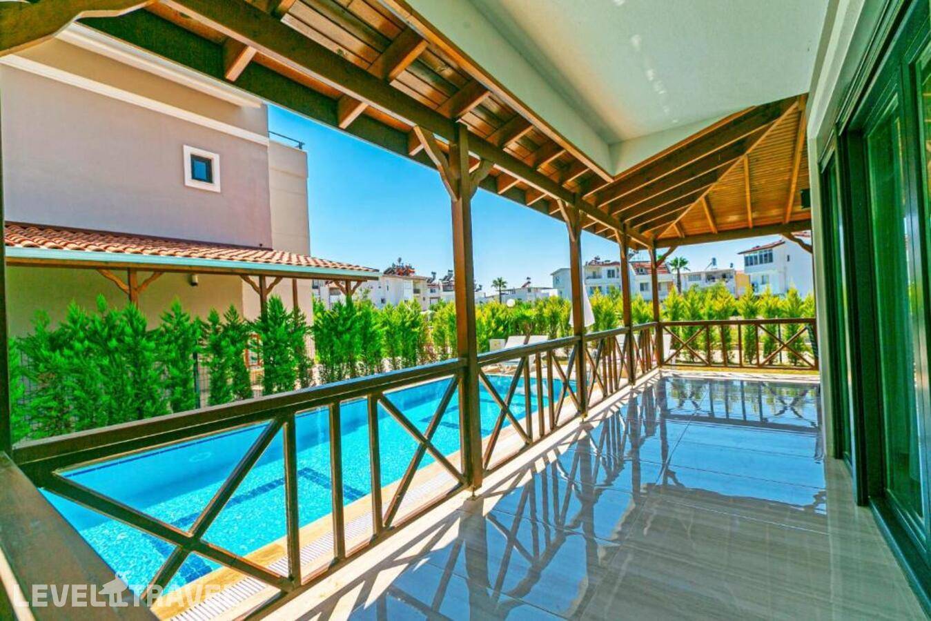 фотографии отеля Paradise Town Villa Cordelia в Турция(Белек) - фото №12