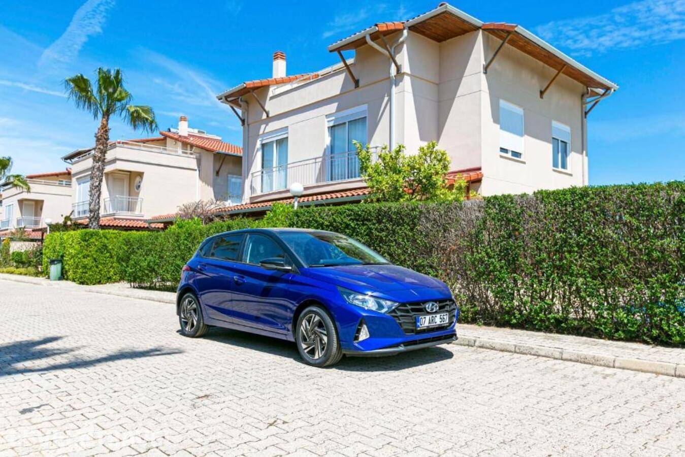 фотографии отеля Paradise Town Villa Cordelia в Турция(Белек) - фото №39