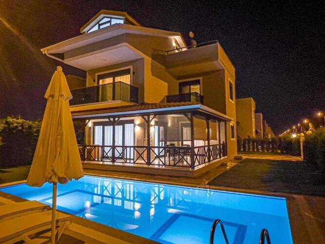 Paradise Town Villa Belhamra