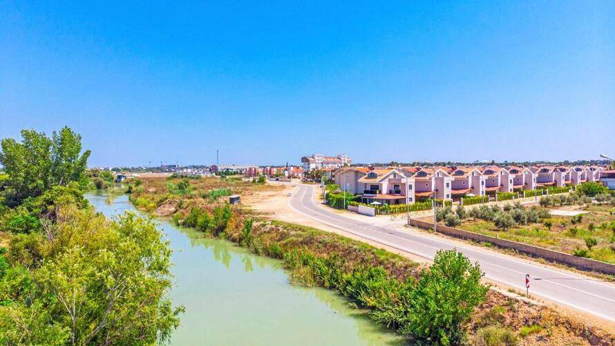 Paradise Town Villa Belhamra