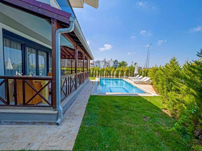 Paradise Town Villa Belhamra