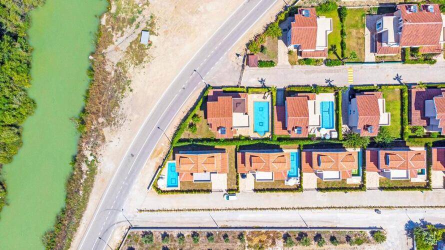Paradise Town Villa Belhamra