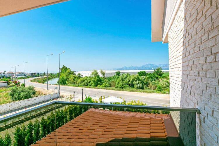 Paradise Town Villa Belhamra