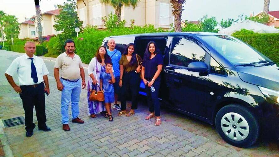 Paradise Town Villa Belhamra