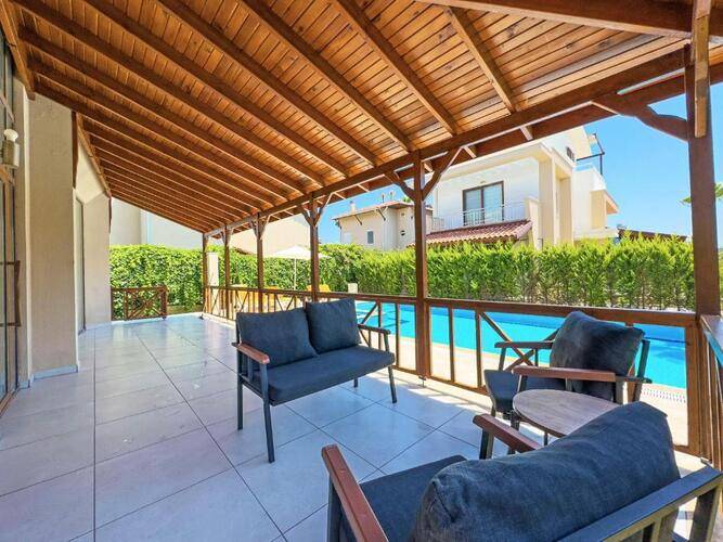 Paradise Town Villa Beliza