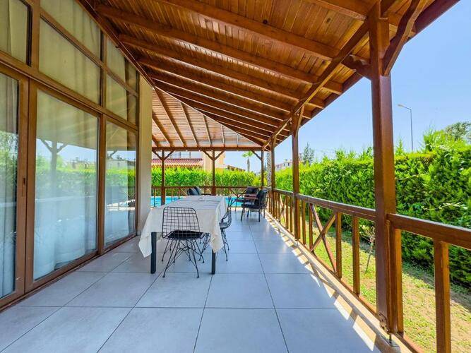 Paradise Town Villa Beliza
