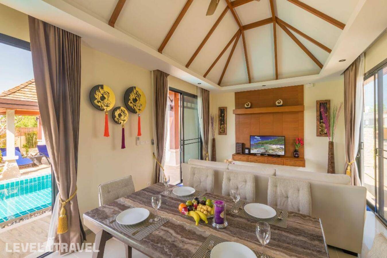 фотографии отеля Rawayana Central Park Villas в Таиланд(Равай) - фото №5