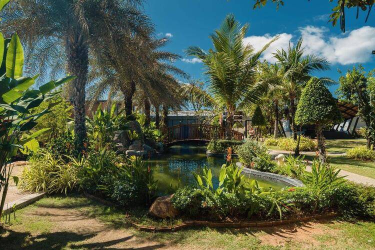 Rawayana Central Park Villas