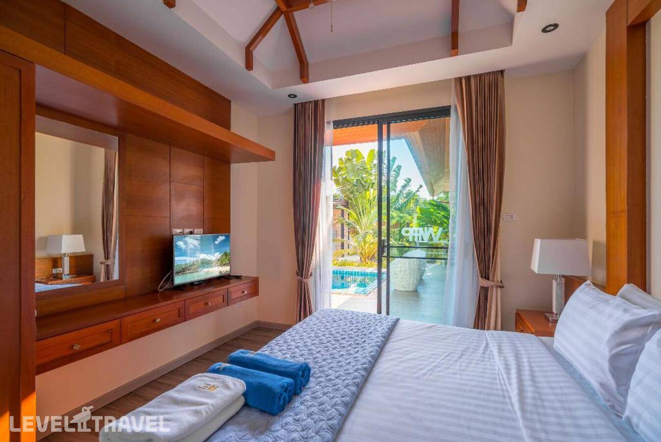 фотографии отеля Rawayana Central Park Villas в Таиланд(Равай) - фото №2