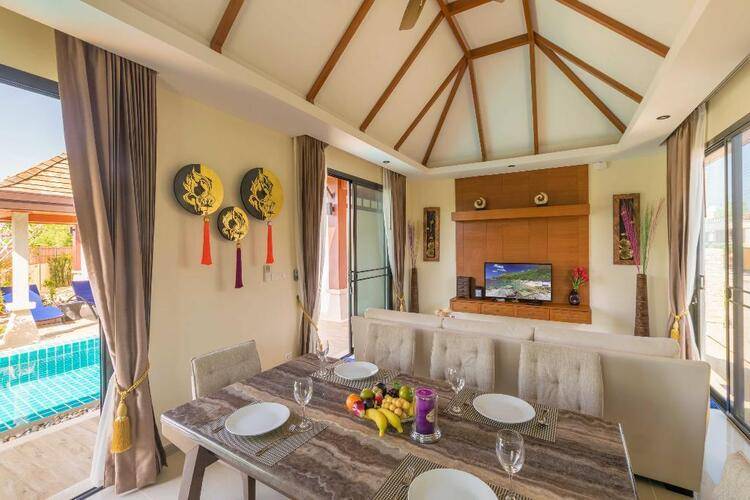 Rawayana Central Park Villas