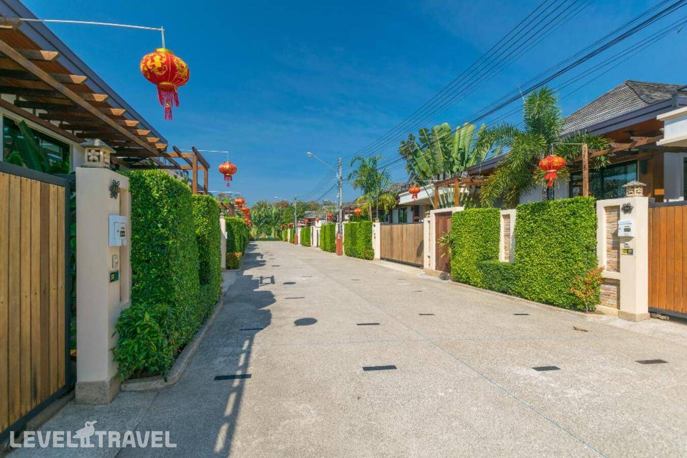 фотографии отеля Rawayana Central Park Villas в Таиланд(Равай) - фото №14