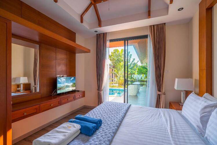 Rawayana Central Park Villas