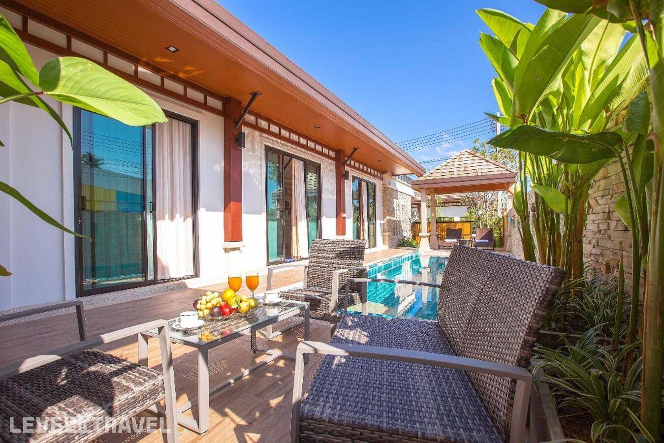 фотографии отеля Rawayana Central Park Villas в Таиланд(Равай) - фото №6