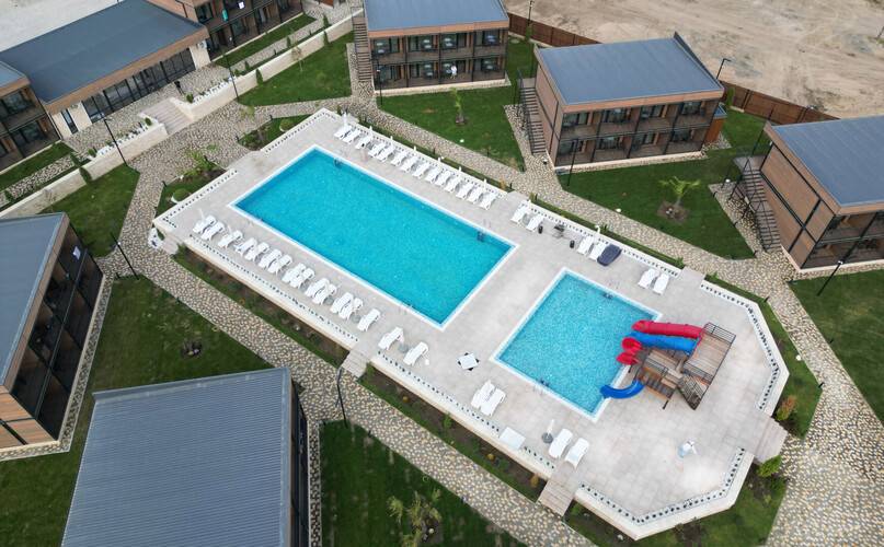 Ramina Derbent Resort