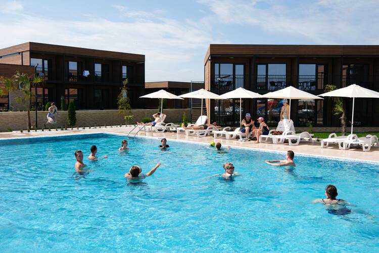Ramina Derbent Resort