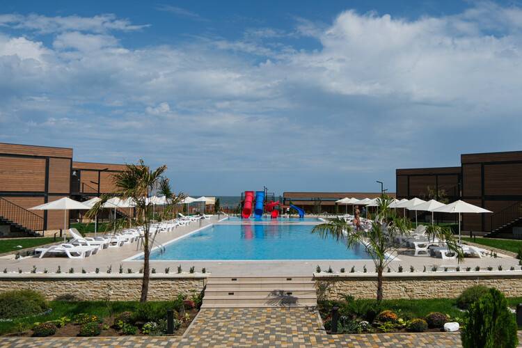 Ramina Derbent Resort