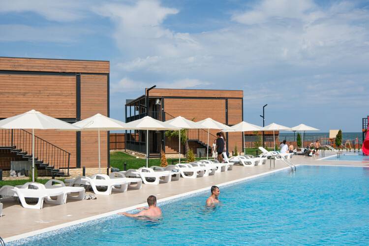 Ramina Derbent Resort
