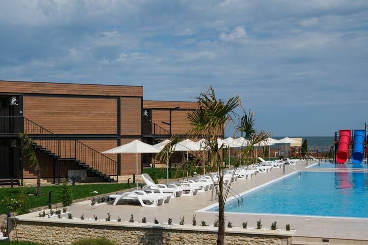 Ramina Derbent Resort
