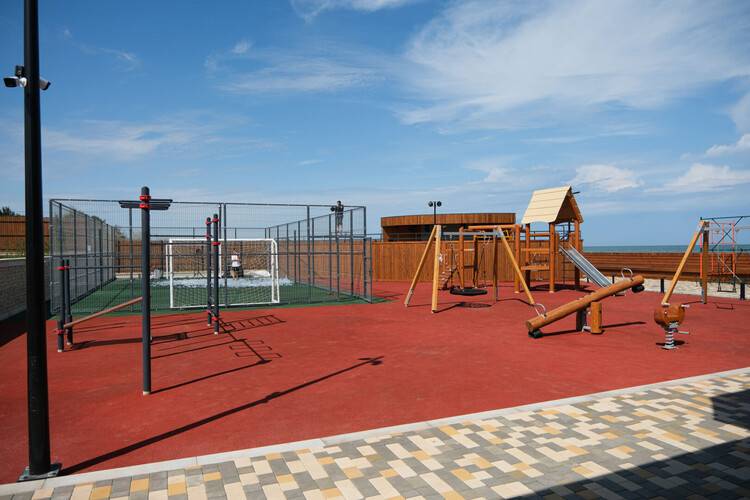Ramina Derbent Resort