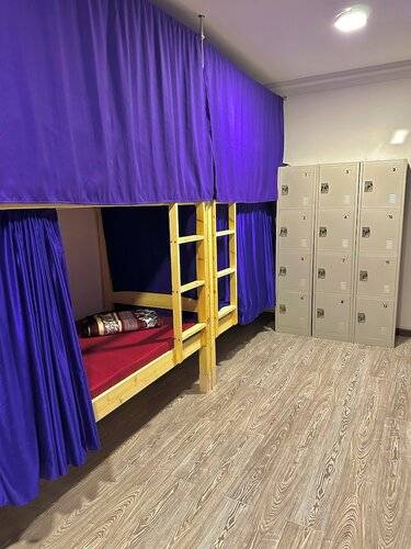 Heartland Hostel