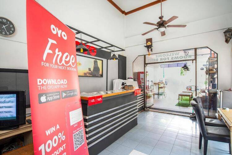 Oyo 288 The Minotel Hotel