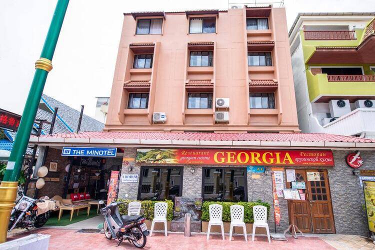 Oyo 288 The Minotel Hotel