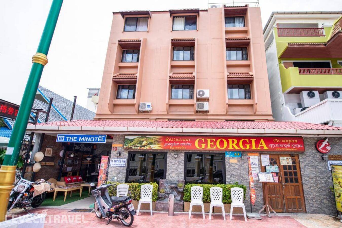 Отель Minotel Hotel — Патонг Бич, Таиланд