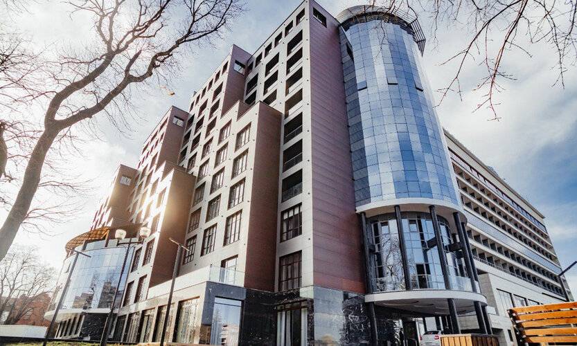 Парк Отель Владикавказ