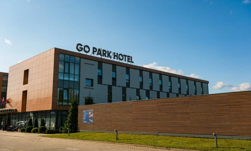 Go Park Hotel