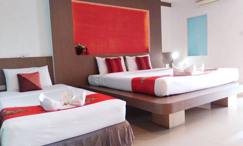 La Moon At Phuket - Sha Extra Plus