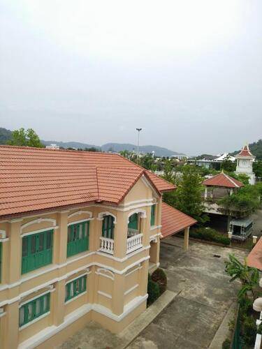 In Phuket House