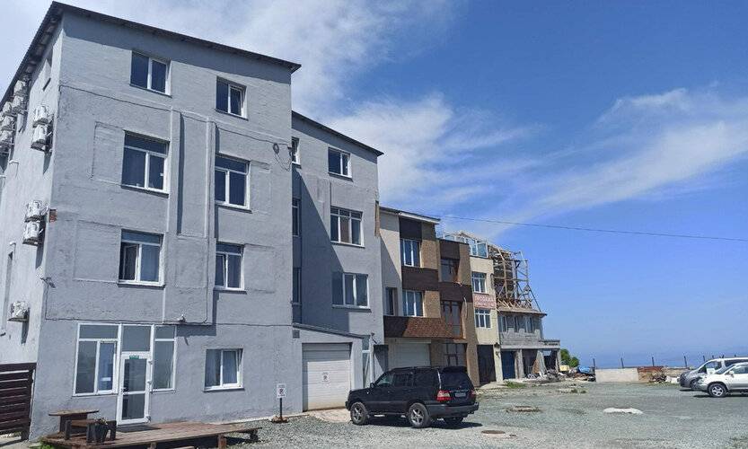 Крестовая Сопка