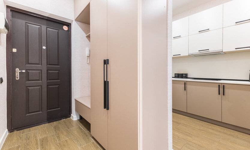 Comfort Home На Сибгата Хакима 46