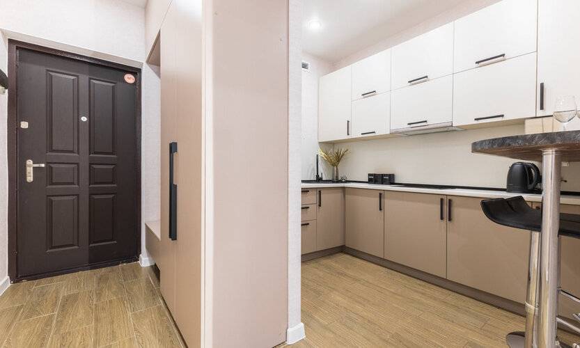 Comfort Home На Сибгата Хакима 46