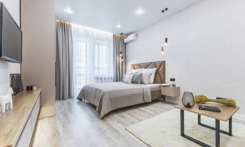 Comfort Home На Сибгата Хакима 46