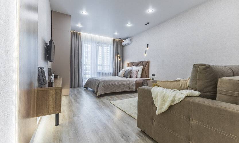 Comfort Home На Сибгата Хакима 46