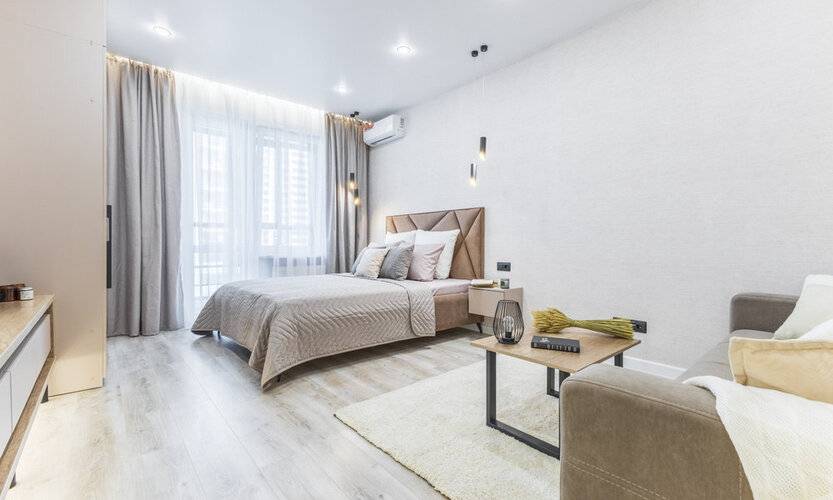 Comfort Home На Сибгата Хакима 46
