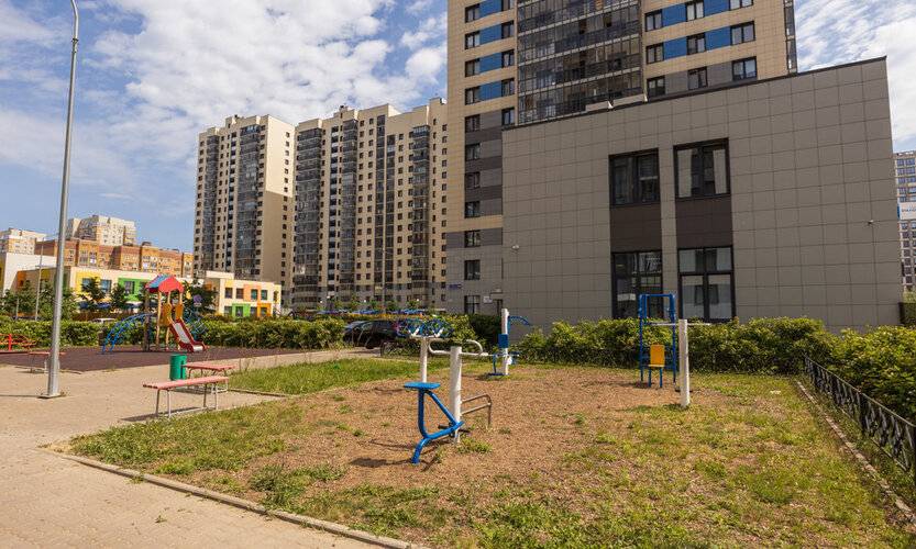 Comfort Home На Сибгата Хакима 46