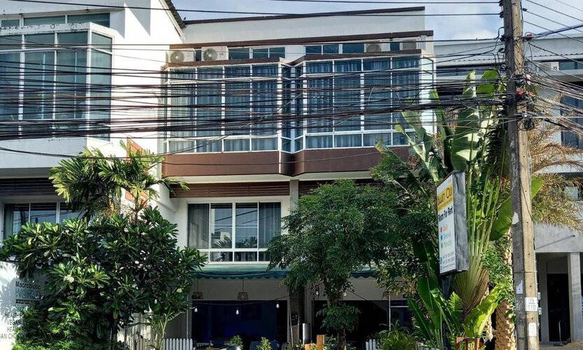 Baan Oui Guest House - Nai Harn